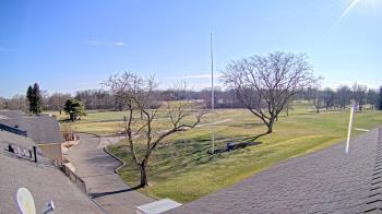 Weather camera view of Highland Meadows Golf Club.