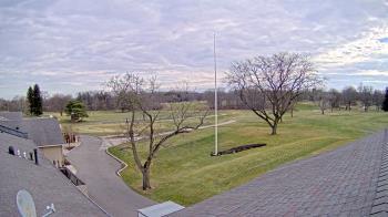 Weather camera view of Highland Meadows Golf Club.