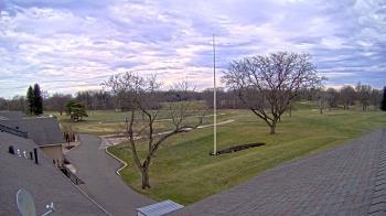 Weather camera view of Highland Meadows Golf Club.