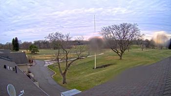 Weather camera view of Highland Meadows Golf Club.