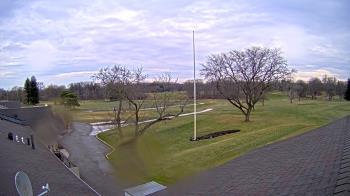 Weather camera view of Highland Meadows Golf Club.