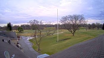 Weather camera view of Highland Meadows Golf Club.