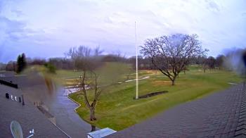 Weather camera view of Highland Meadows Golf Club.