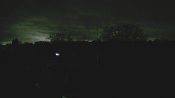 Weather camera view of Highland Meadows Golf Club.