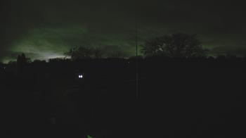 Weather camera view of Highland Meadows Golf Club.