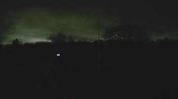 Weather camera view of Highland Meadows Golf Club.