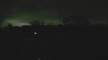 Weather camera view of Highland Meadows Golf Club.