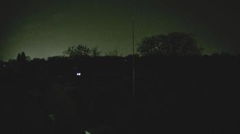 Weather camera view of Highland Meadows Golf Club.