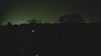 Weather camera view of Highland Meadows Golf Club.