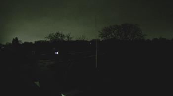 Weather camera view of Highland Meadows Golf Club.