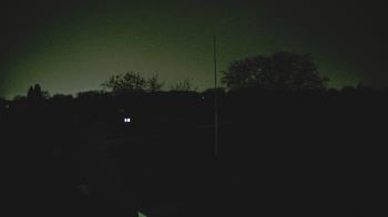 Weather camera view of Highland Meadows Golf Club.