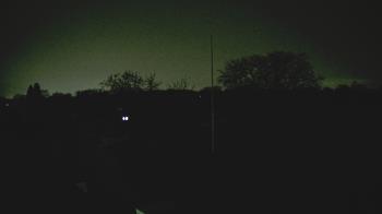 Weather camera view of Highland Meadows Golf Club.