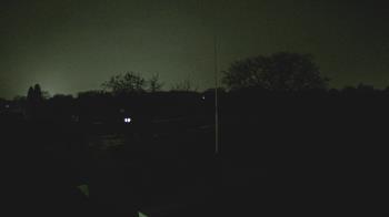 Weather camera view of Highland Meadows Golf Club.