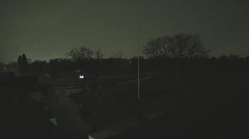 Weather camera view of Highland Meadows Golf Club.