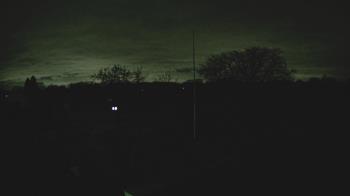 Weather camera view of Highland Meadows Golf Club.