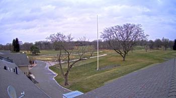 Weather camera view of Highland Meadows Golf Club.