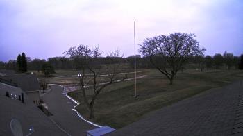 Weather camera view of Highland Meadows Golf Club.