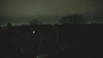 Weather camera view of Highland Meadows Golf Club.