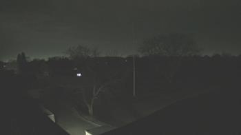 Weather camera view of Highland Meadows Golf Club.