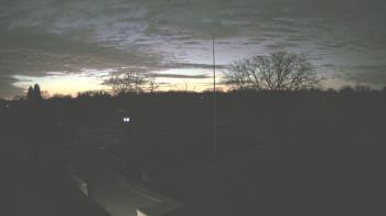 Weather camera view of Highland Meadows Golf Club.