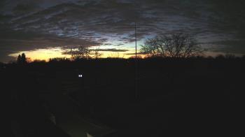 Weather camera view of Highland Meadows Golf Club.