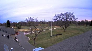 Weather camera view of Highland Meadows Golf Club.