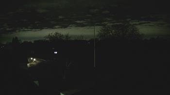 Weather camera view of Highland Meadows Golf Club.