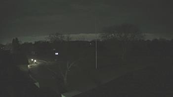 Weather camera view of Highland Meadows Golf Club.