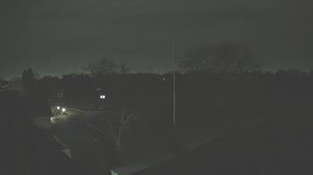 Weather camera view of Highland Meadows Golf Club.