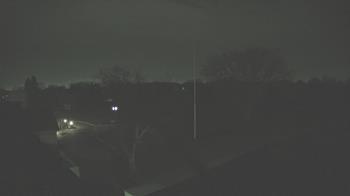 Weather camera view of Highland Meadows Golf Club.