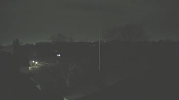 Weather camera view of Highland Meadows Golf Club.