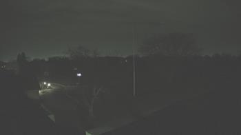Weather camera view of Highland Meadows Golf Club.