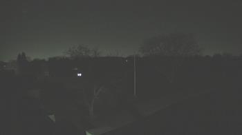 Weather camera view of Highland Meadows Golf Club.