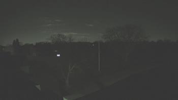 Weather camera view of Highland Meadows Golf Club.