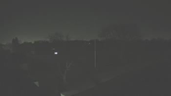 Weather camera view of Highland Meadows Golf Club.