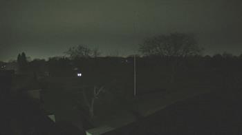 Weather camera view of Highland Meadows Golf Club.