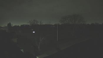 Weather camera view of Highland Meadows Golf Club.