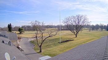 Weather camera view of Highland Meadows Golf Club.
