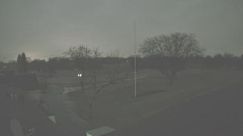 Weather camera view of Highland Meadows Golf Club.