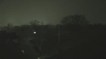 Weather camera view of Highland Meadows Golf Club.