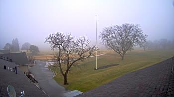 Weather camera view of Highland Meadows Golf Club.