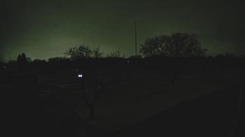 Weather camera view of Highland Meadows Golf Club.