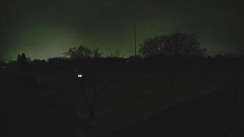 Weather camera view of Highland Meadows Golf Club.