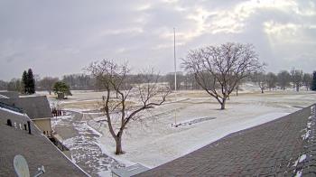 Weather camera view of Highland Meadows Golf Club.