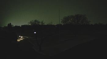 Weather camera view of Highland Meadows Golf Club.