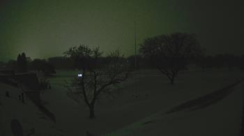 Weather camera view of Highland Meadows Golf Club.