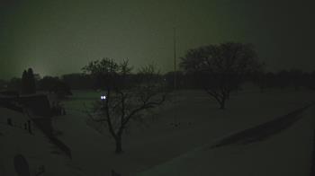 Weather camera view of Highland Meadows Golf Club.