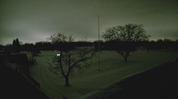 Weather camera view of Highland Meadows Golf Club.