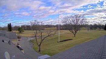 Weather camera view of Highland Meadows Golf Club.