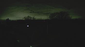 Weather camera view of Highland Meadows Golf Club.